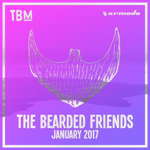 The Bearded Friends - January 2017