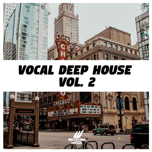 Vocal Deep House, Vol. 2 (Explicit)