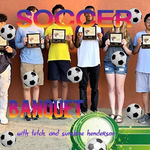 Soccer Banquet (feat. xxxmanera, YACHT, Small Black & Craft Spells) [Explicit]