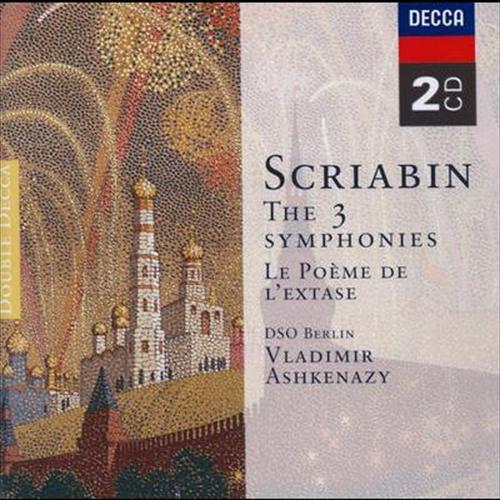 Scriabin: The Symphonies