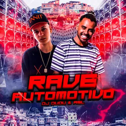 Rave Automotivo (Explicit)