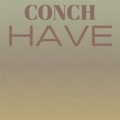 Conch Have