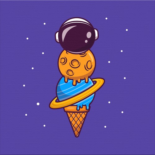 Ice Cream Robot