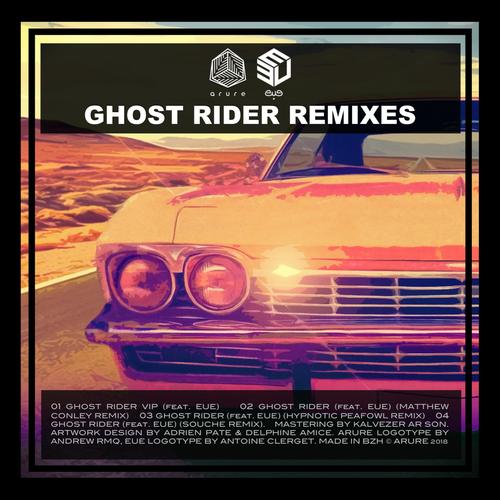 Ghost Rider Remixes