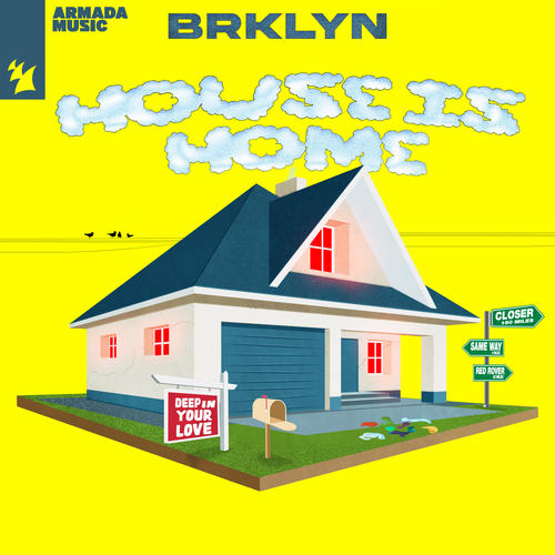 House Is Home (Explicit)