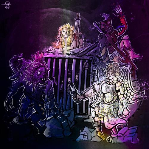 COSMIC WAR (Explicit)