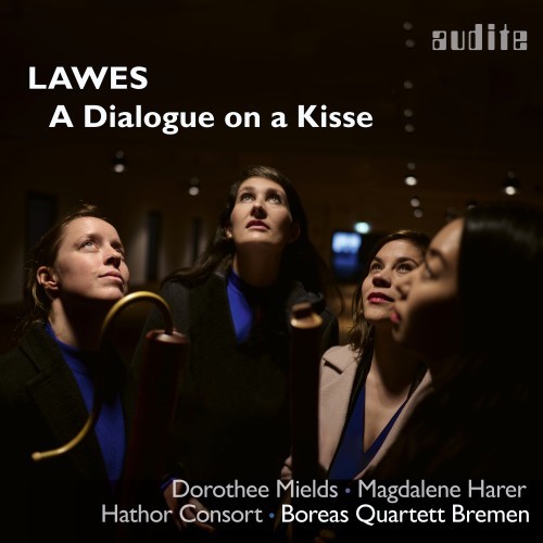 Lawes: A Dialogue on a Kisse