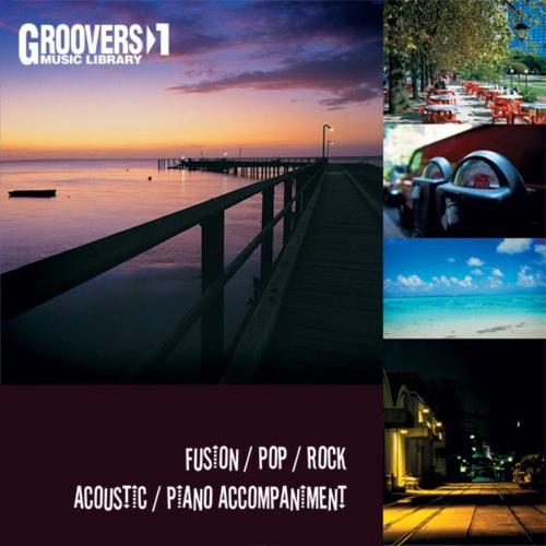 Fusion / Pop / Rock/ Acoustic / Piano Accompaniment 1
