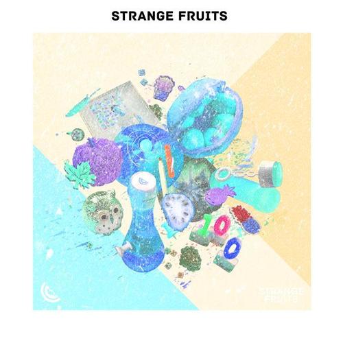 Pop India Mix Compilation by Strange Fruits : Dance India