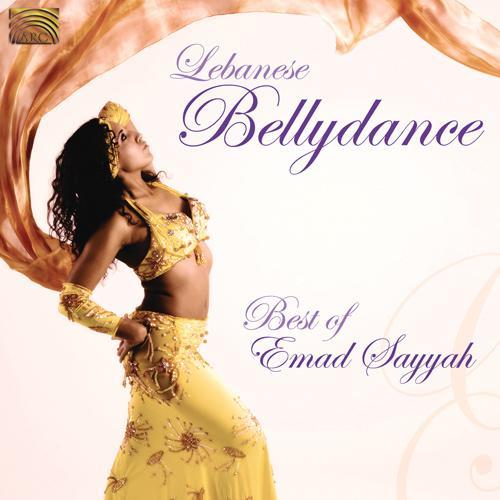 LEBANON Lebanese Bellydance (Best of Emad Sayyah)