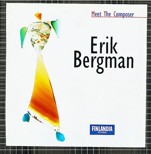 Meet The Composer - Erik Bergman