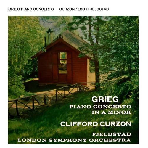 Grieg: Piano Concerto in A Minor