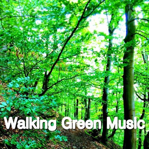 Walking Green Music (Minimal Deep Techno Edition)