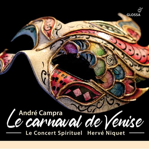 Campra: Le carnaval de Venise