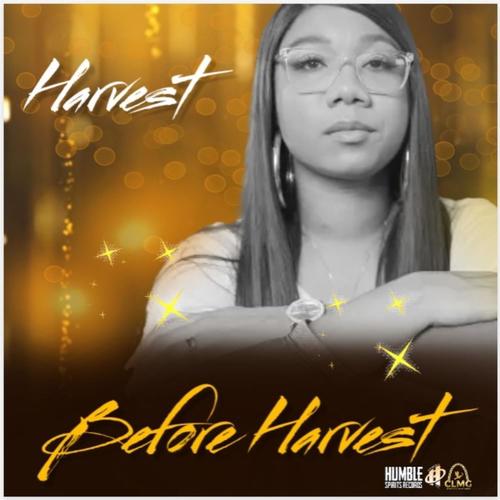 Before Harvest - EP