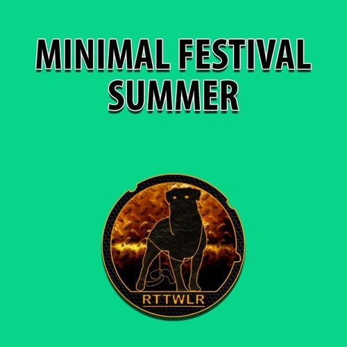 Minimal 2016 Music Festival Summer