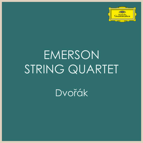 Emerson String Quartet - Dvořák