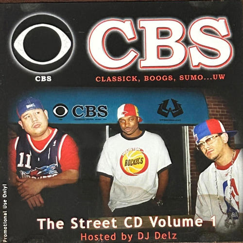 CBS Where I'm at (Explicit)