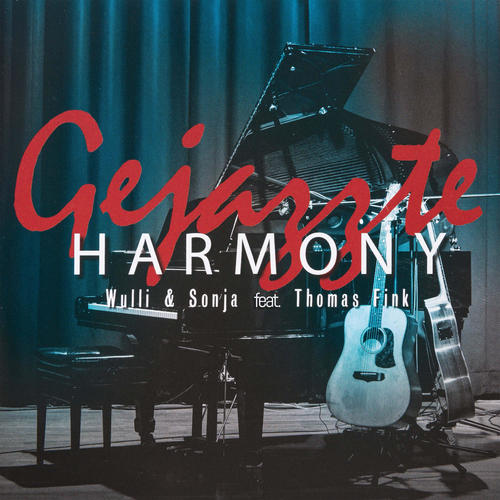 Gejazzte Harmony