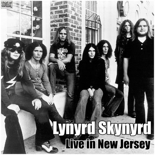 Live in New Jersey (Live)