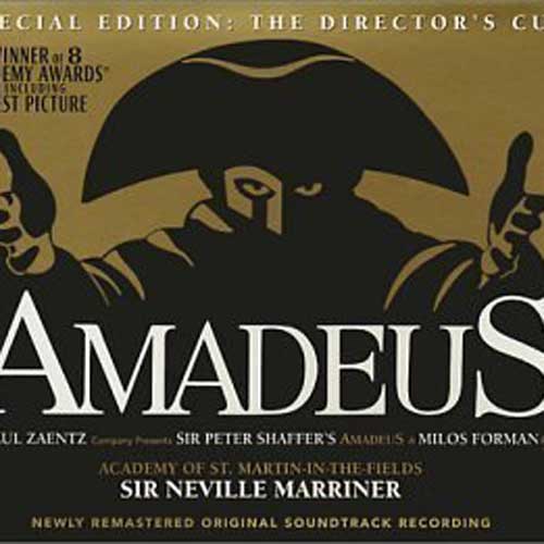 Amadeus (Soundtrack)