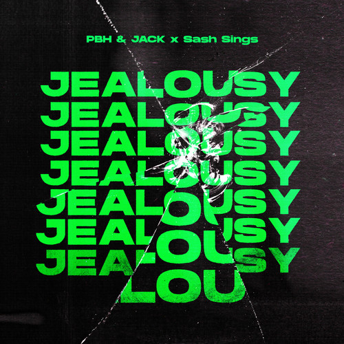 Jealousy (Explicit)