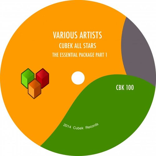 Cubek All Stars (The Essential Package) Part 1