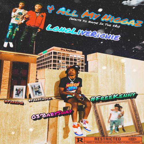 4 All My Niggaz (#FreeKenny) [Explicit]