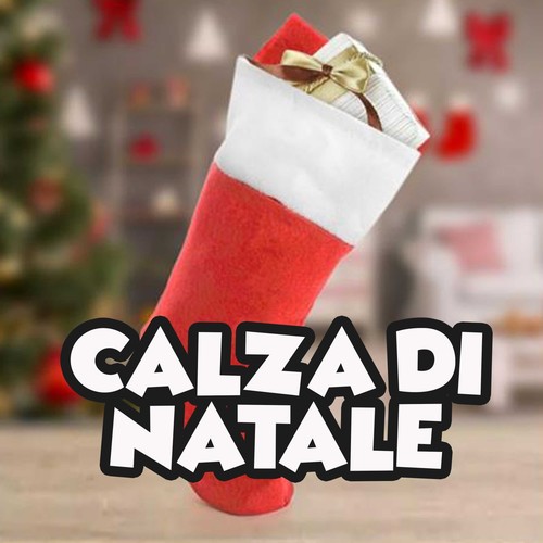 Calza Di Natale