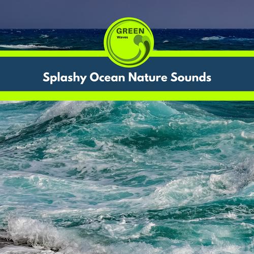 Splashy Ocean Nature Sounds