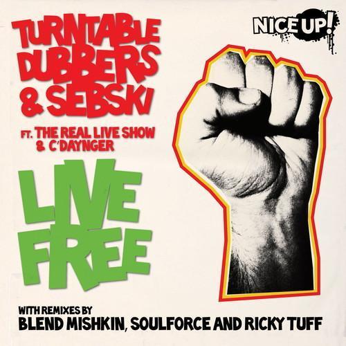 Live Free (feat. The Real Live Show & C'Daynger)