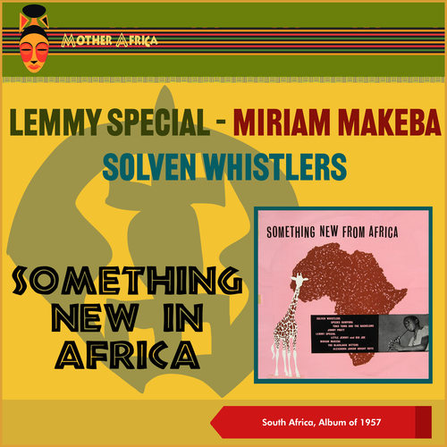 Something New in Africa (South Africa, Album of 1957)