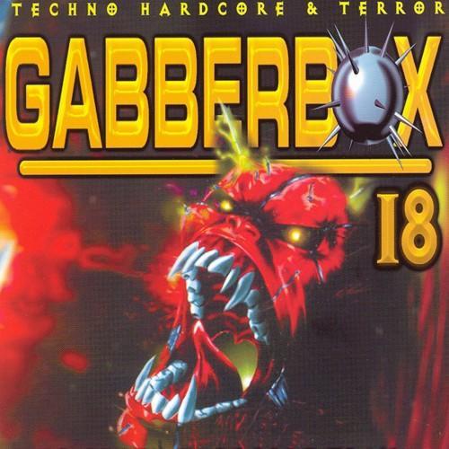 Gabberbox, Vol. 18 (32 Crazy Hardcore Traxx) [Explicit]