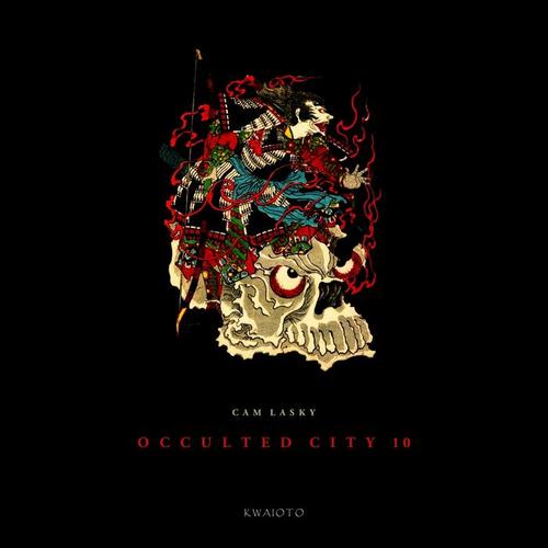 Occulted City, Vol. 10 Gashadokuro