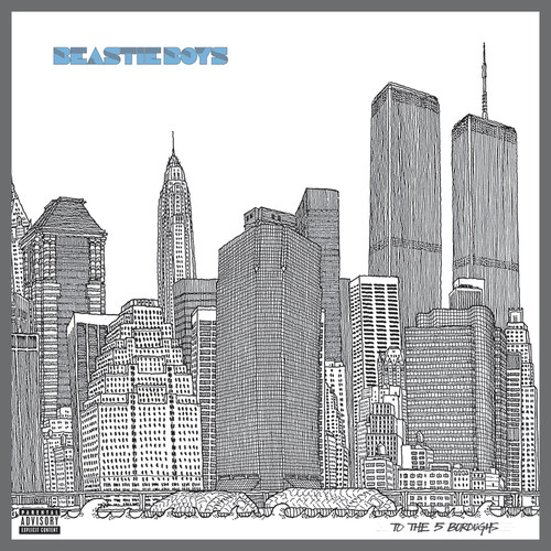 To The 5 Boroughs (Deluxe Version) [Explicit]