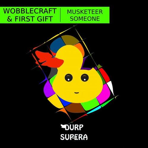 Someone / Musketeer EP