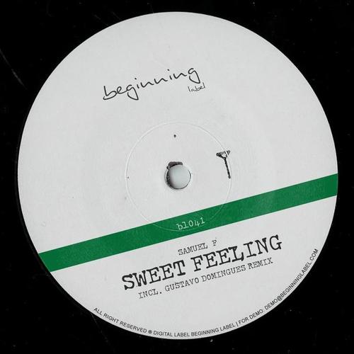 Sweet Feeling EP (Explicit)