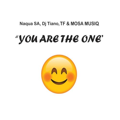 You are the one (feat. Naqua SA, TF & MOSA MUSIQ)