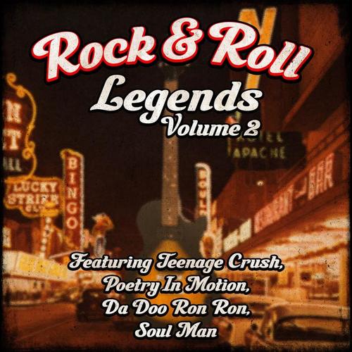 Rock & Roll Legends Vol.2