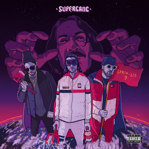 SUPERGANG (Explicit)