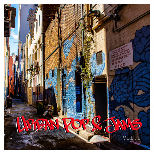 Urban Pops & Jams, Vol. 1