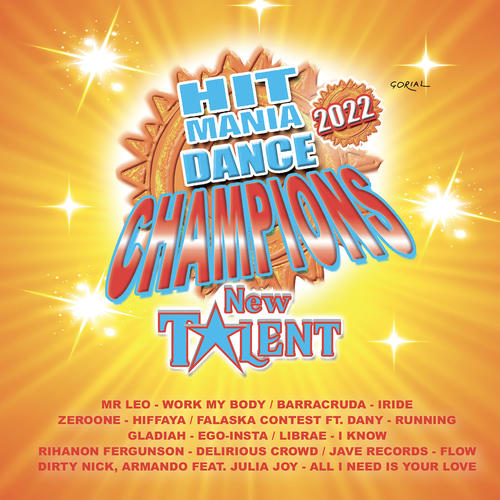 Hit Mania Dance Champions 2022 - New Talent