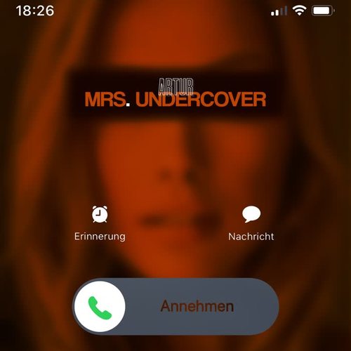 Mrs. Undercover (MrS.UNDErCoVEr)