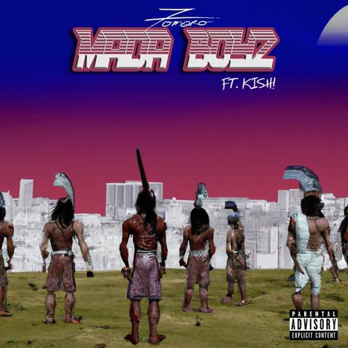 Mada Boyz (feat. Kish!) [Explicit]