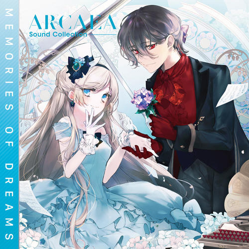 Arcaea Sound Collection: Memories of Dreams