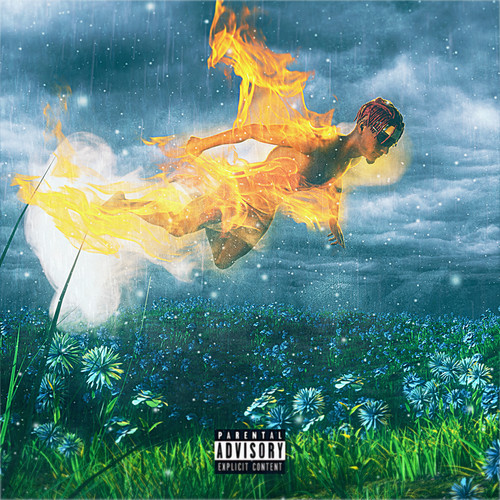 ps… it burned in the rain (Explicit)