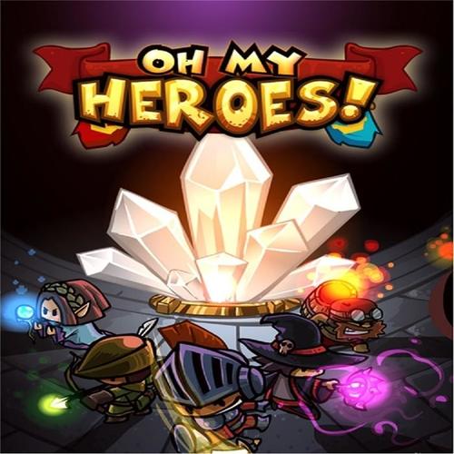oh my heroes