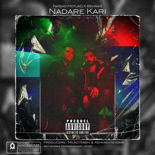 Nadare Kari (feat. its_Behrad) [Explicit]