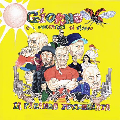 12 ELICHE (feat. Giorno Giovanna, Lord Madness & BBoy Enea) [Explicit]