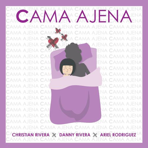 Cama ajena (feat. Danny Rivera & Ariel Rodriguez) [Explicit]